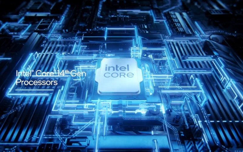 Intel® Core™第 14 代處理器具有高達 8 個Performance-core (P-core) 