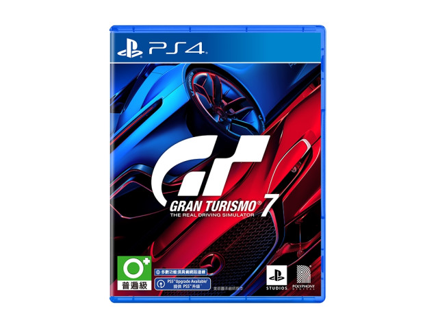 Gran Turismo™ 7 (PS4版本)